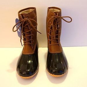 JBU Cold Weather/Rain Boot